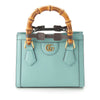 Secondhand Gucci Mini Calfskin Bamboo Diana Satchel