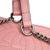 Secondhand Gucci Mini GG Marmont Matelasse Leather Crossbody