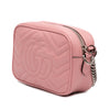 Secondhand Gucci Mini GG Marmont Matelasse Leather Crossbody
