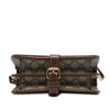 Secondhand Gucci Mini GG Supreme Interlocking G Crossbody