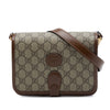 Secondhand Gucci Mini GG Supreme Interlocking G Crossbody