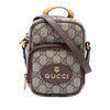 Secondhand Gucci Mini GG Supreme Neo Vintage Satchel