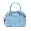 Secondhand Gucci Mini Microguccissima Dome Satchel