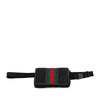 Secondhand Gucci Nylon Interlocking G Web Belt Bag
