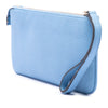 Secondhand Gucci Pebbled Calfskin Swing Wristlet Pouch