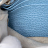 Secondhand Gucci Pebbled Calfskin Swing Wristlet Pouch