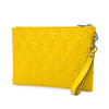 Secondhand Gucci Quilted Calfskin G Rhombus Zip Clutch