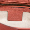 Secondhand Gucci Small Calfskin Bamboo Shopper Satchel