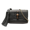 Secondhand Gucci Small Calfskin Miss Bamboo Crossbody