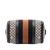 Secondhand Gucci Small Diamante Canvas Web Joy Boston Bag