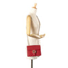 Secondhand Gucci Small Dollar Calfskin Interlocking G Crossbody