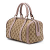 Secondhand Gucci Small GG Canvas Joy Boston Bag