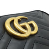 Secondhand Gucci Small GG Marmont Matelasse Calfskin Crossbody