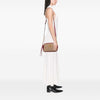 Secondhand Gucci Small GG Marmont Matelasse GG Canvas and Leather Crossbody