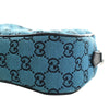 Secondhand Gucci Small GG Marmont Matelasse GG Canvas Crossbody