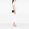 Secondhand Gucci Small GG Supreme Padlock Crossbody