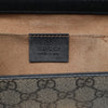 Secondhand Gucci Small GG Supreme Padlock Crossbody
