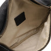 Secondhand Gucci Small Grained Calfskin Web Logo Belt Bag