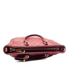 Secondhand Gucci Small Guccissima Bree Satchel