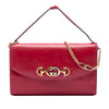 Secondhand Gucci Small Leather Zumi Satchel