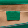 Secondhand Gucci Small Pearl Studded Leather Padlock Crossbody