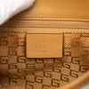 Secondhand Gucci Suede Jackie Bardot Handbag