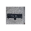 Secondhand Gucci Denim Biker Jacket - '10s