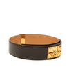 Secondhand Hermès Box Calf Collier de Chien Belt 70