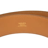 Secondhand Hermès Box Calf Collier de Chien Belt 70