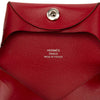 Secondhand Hermès Box Calfskin Bastia Change Purse