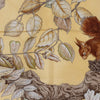 Secondhand Hermès Casse Noisette Silk Scarf 90