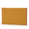 Secondhand Hermès Chevre Mysore Envelope Pouch