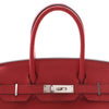 Secondhand Hermès Clemence Birkin Retourne 30