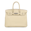 Secondhand Hermès Clemence Birkin Retourne 35