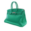 Secondhand Hermès Clemence Birkin Retourne 35