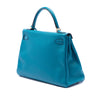 Secondhand Hermès Clemence Kelly II Retourne 32