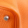 Secondhand Hermès Clemence Picotin 18