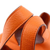 Secondhand Hermès Clemence Picotin 18