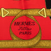 Secondhand Hermès Eperon d Or Silk Scarf 90
