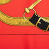 Secondhand Hermès Eperon d Or Silk Scarf 90