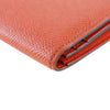 Secondhand Hermès Epsom Bearn Soufflet Wallet