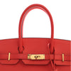 Secondhand Hermès Epsom Birkin Retourne 30