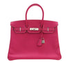 Secondhand Hermès Epsom Candy Verso Birkin Retourne 35