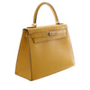Secondhand Hermès Epsom Kelly II Sellier 28