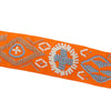 Hermès Kelly En Perles Silk Twilly Scarf Secondhand