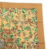 Secondhand Hermès L Arbre de Soie Silk Scarf 90