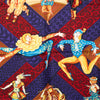 Secondhand Hermès Les Ballets Russes Silk Scarf 90