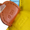Secondhand Hermès Milo Lambskin Grigri Rodeo Bag Charm PM