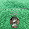 Secondhand Hermès Mini Clemence Lindy 20