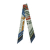 Hermès Mors a Jouets Chemise Twilly Silk Scarf Secondhand